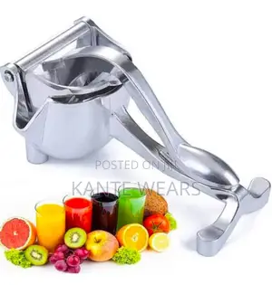 Manual Juicer Fruit Press