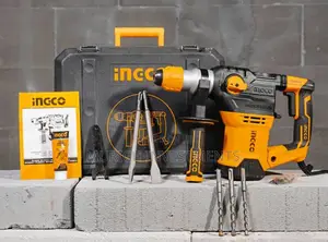 Ingco Rotary Hammer 1500w 32mm Rh150038