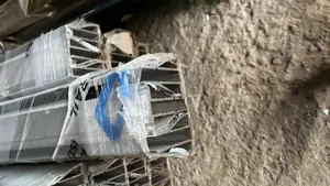 Button Aluminum U-Channel