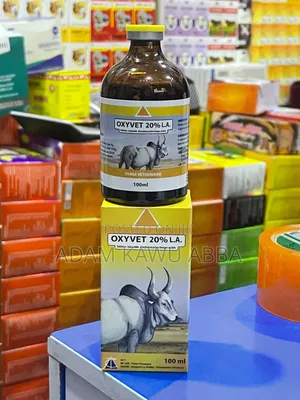 Oxyvet L.A 20% 100ml