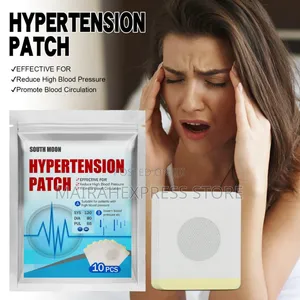 10pcs Hypertension Patches