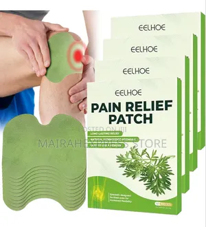 Pain Relief Patch