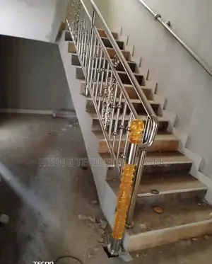 Beautiful Design Railings Steel