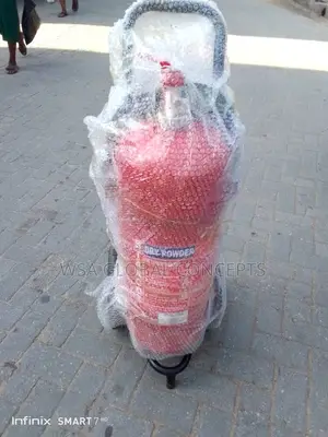 Brand New 25kg Dry Powder Fire Extinguisher