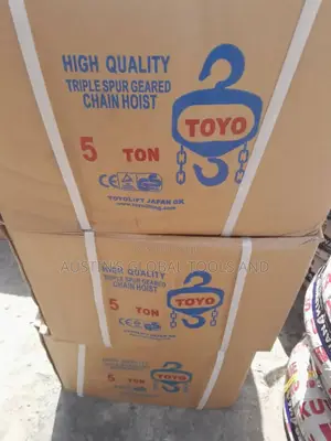 Chain Block 5ton