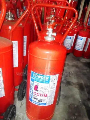 25kg Dpc Fire Extinguisher