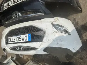Complete Front Bumper I20 2015