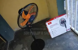Rechargeable Fan