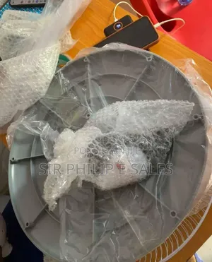 Rechargeable Fan