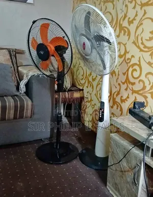 Rechargeable Fan