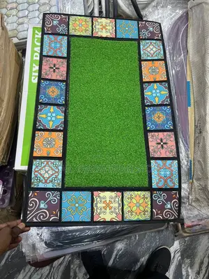 Outdoor Footmat