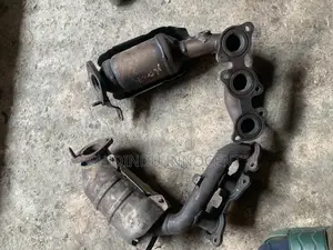 3mz Engine Catalyst Sienna 2005 2008 Model
