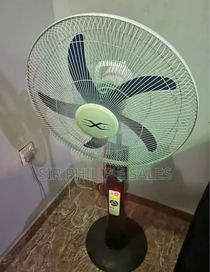 Rechargeable Fan