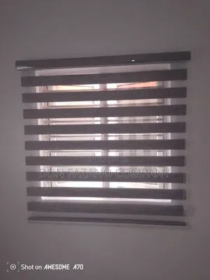 Zebra Blind