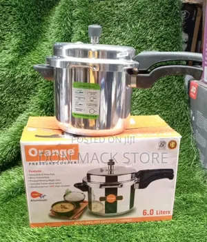 6.0 Litters Pressure Cooker Pot