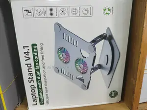 Laptop Stand With Fan ( Dual Fan )
