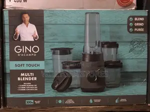 Gino D’Campo Soft Touch Multi Blender