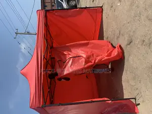 10ft by 10ft Imported Tent