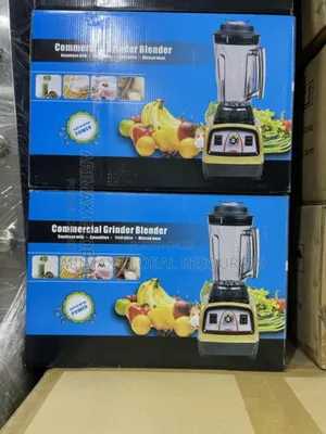 Commercial Blender 2.5l