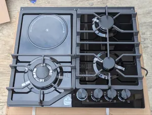 Homestar 3 Gas + 1 Electric Cooker Hob