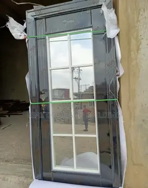 High Quality French Glass Door, (52sdk)