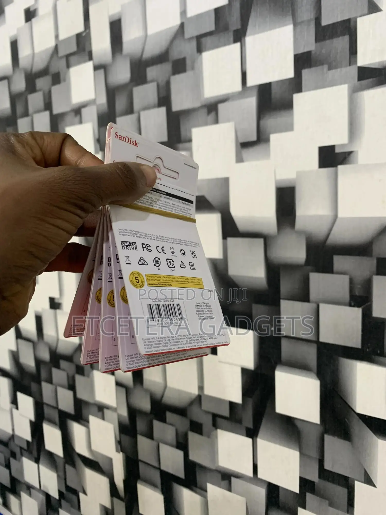 Sandisk Cruzer Blade