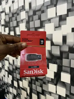 Sandisk Cruzer Blade