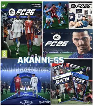 Install Fc 26 Into Xbox One X, 1s, Xbox One