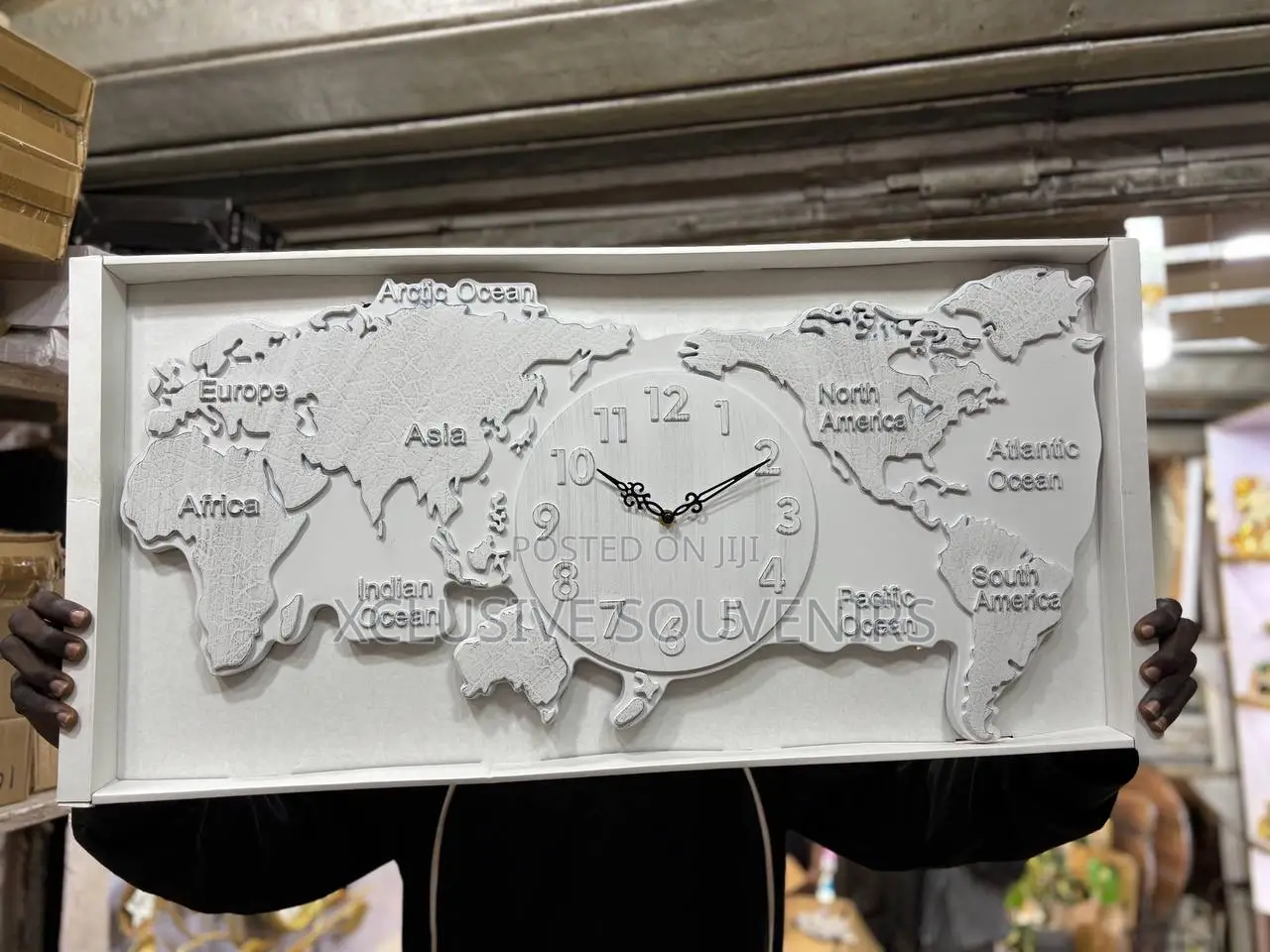 World Clock