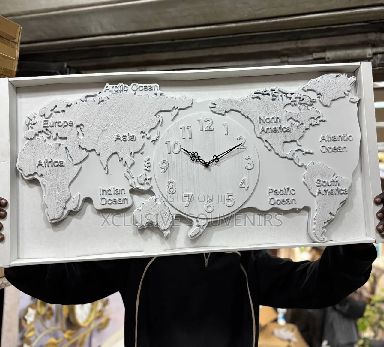 World Clock