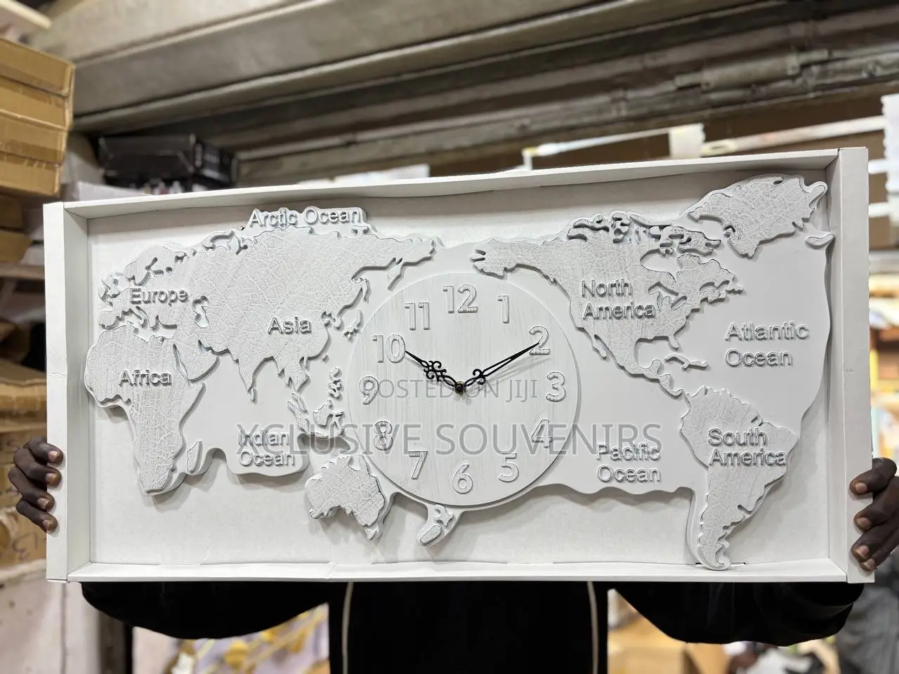 World Clock
