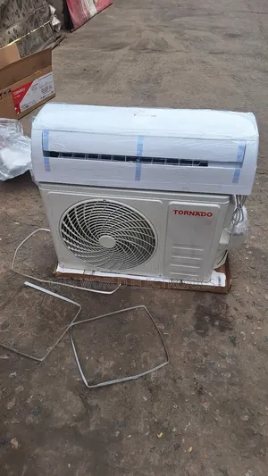 New Tornado Air Conditioner 1.5hp Split Copper Warranty