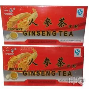 2 Yixin Ginseng Tea –12 Satchets/Pack X2packs