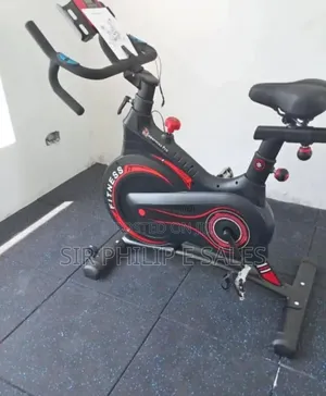 Spinning Exercise Bikes