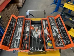 85pcs Mechanical Tools Box Set