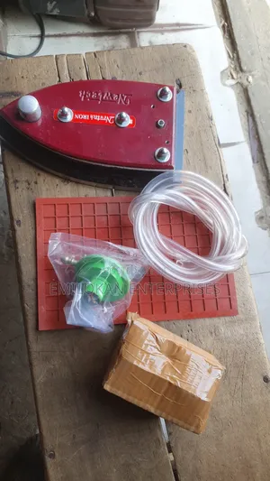 Newtech Energy Saver Gas Iron