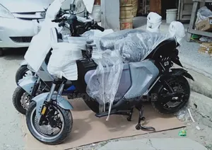 New Motorcycle 2024 Green