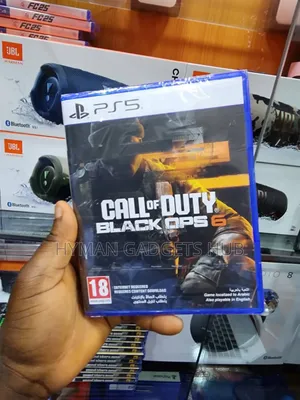 Call of Duty Black Ops 6 for Ps5