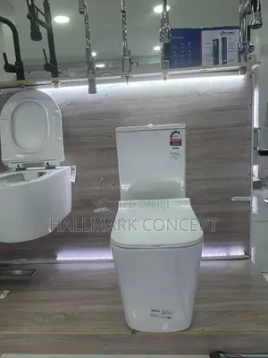 Luxury England Water Closets