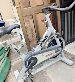 Spinning Exercise Bike