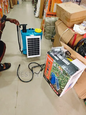 Solar 2 in 1 Sprayer