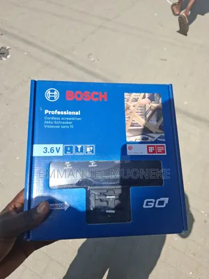 Original Bosch Go Srew Electric Screwdriver