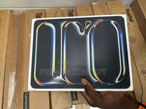 New Apple iPad Pro 13 (2024) 1 TB Black