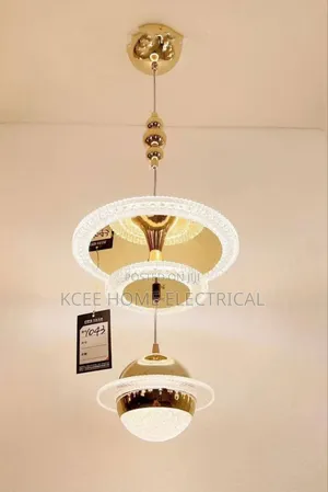 Modern Drop Pendant Light