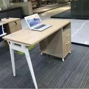 Modern Office Table - 1.2 Metre
