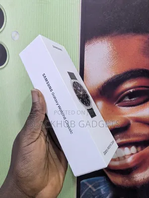 Samsung Watch 8 Classic