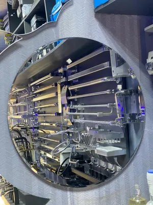 50 Cm Plane Mirror