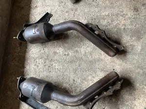 Manifold Engine Catalyst Converter Toyota 4runner 2005 Model