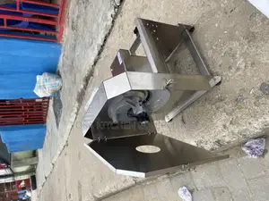 Electric and Manual Plantain Slicer