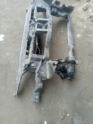 Front Cut/Radiator Support